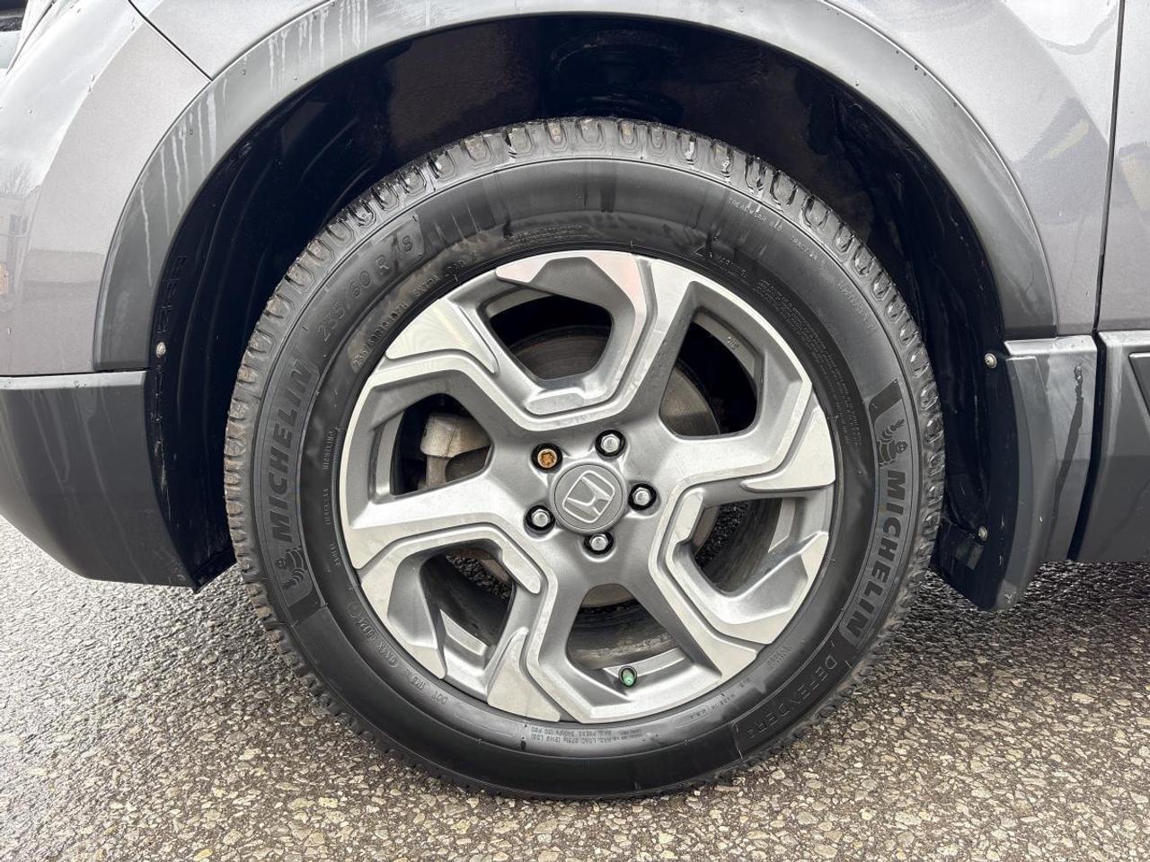 2018 Honda CR-V EX-L Photo