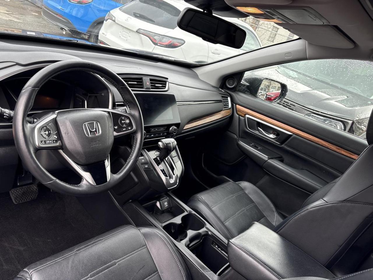 2018 Honda CR-V EX-L Photo