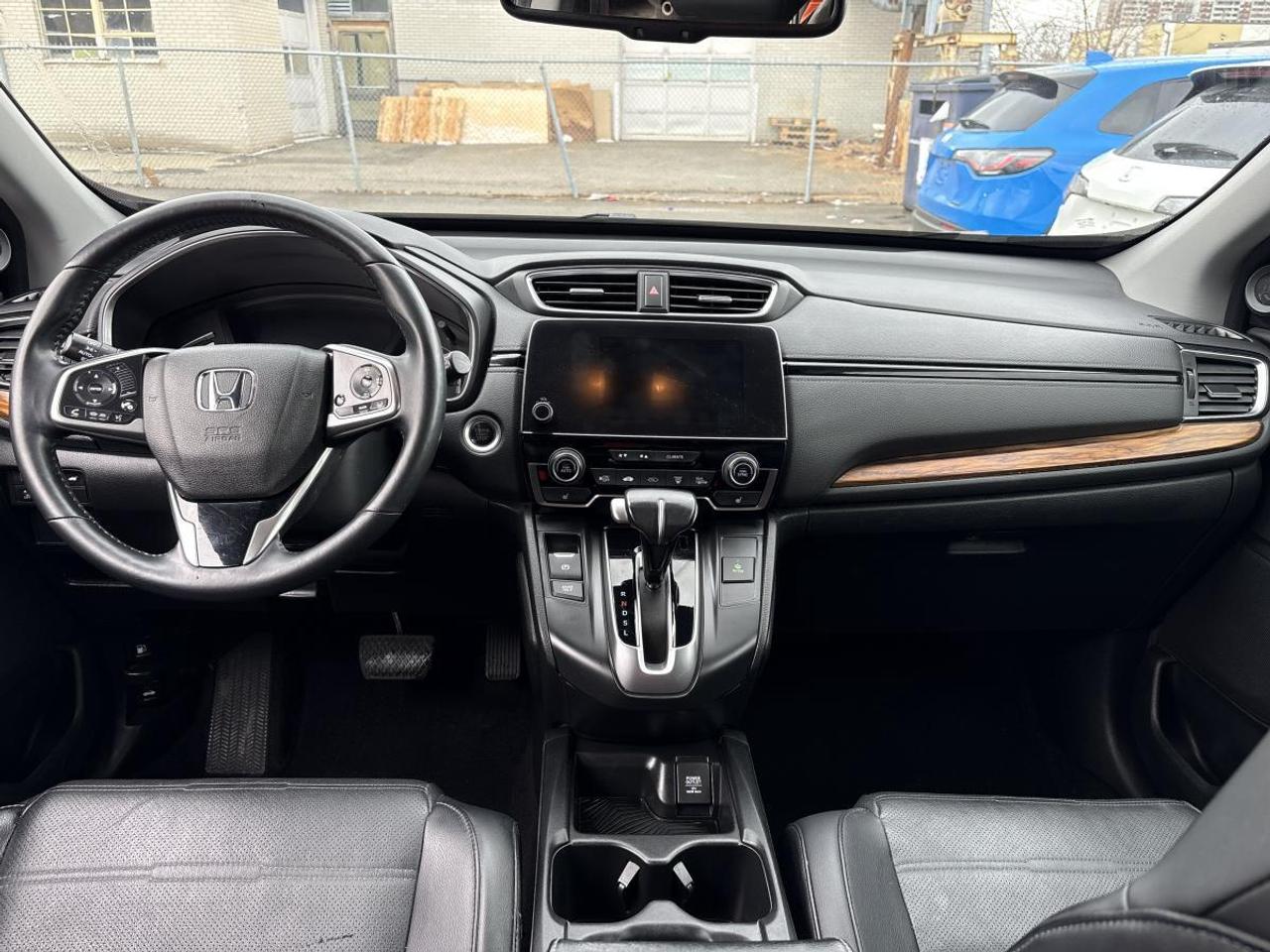 2018 Honda CR-V EX-L Photo
