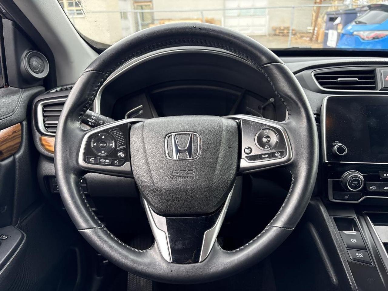 2018 Honda CR-V EX-L Photo