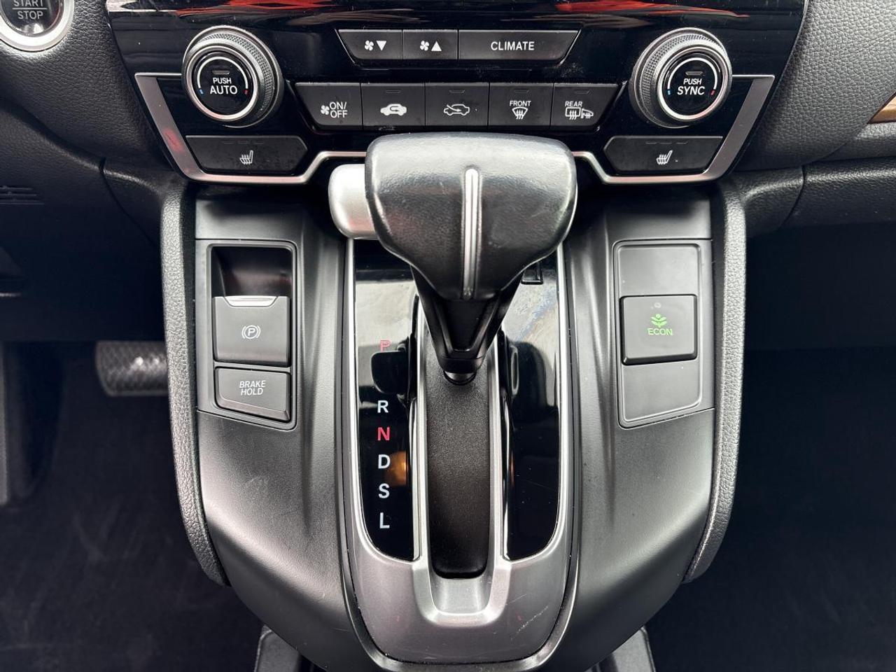 2018 Honda CR-V EX-L Photo