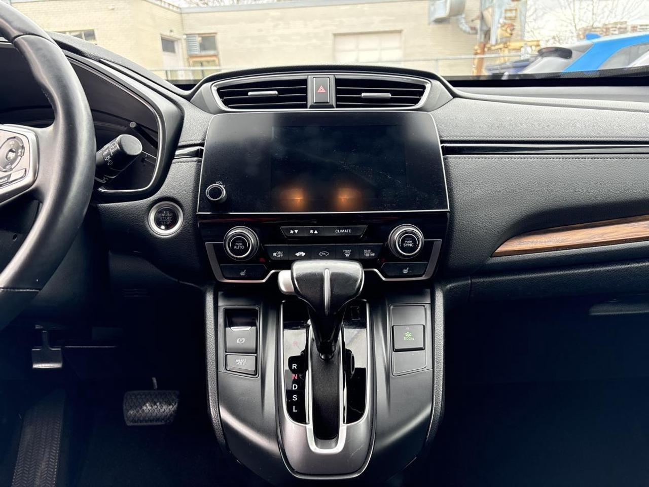 2018 Honda CR-V EX-L Photo