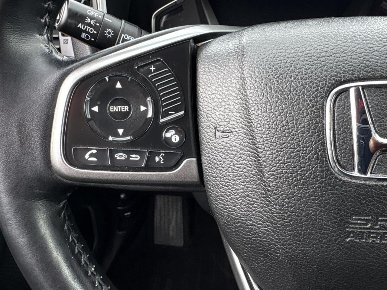 2018 Honda CR-V EX-L Photo