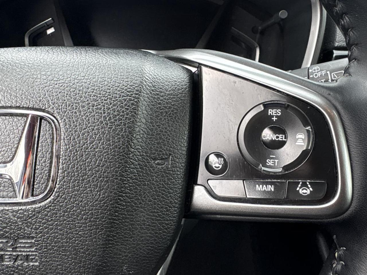 2018 Honda CR-V EX-L Photo