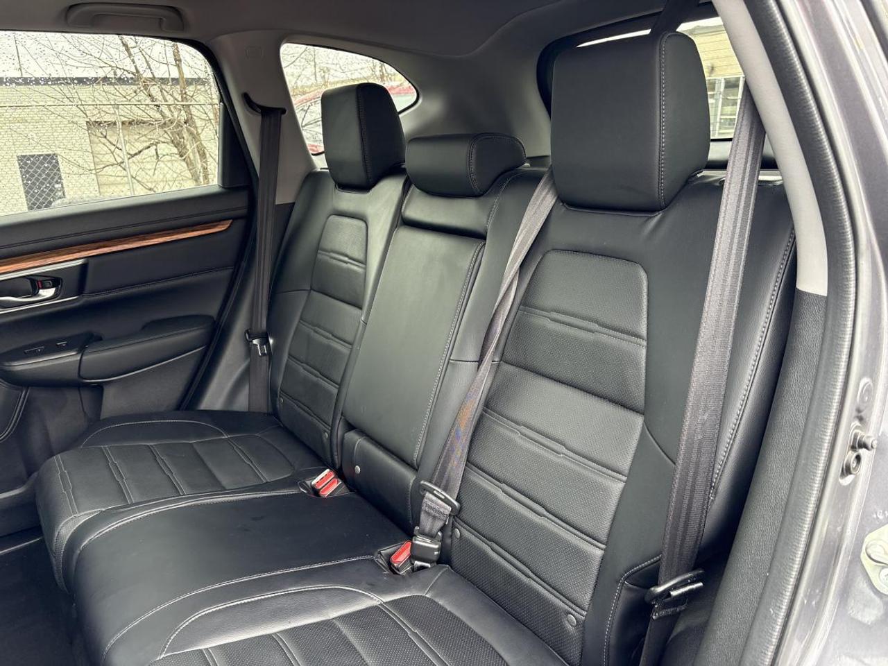 2018 Honda CR-V EX-L Photo