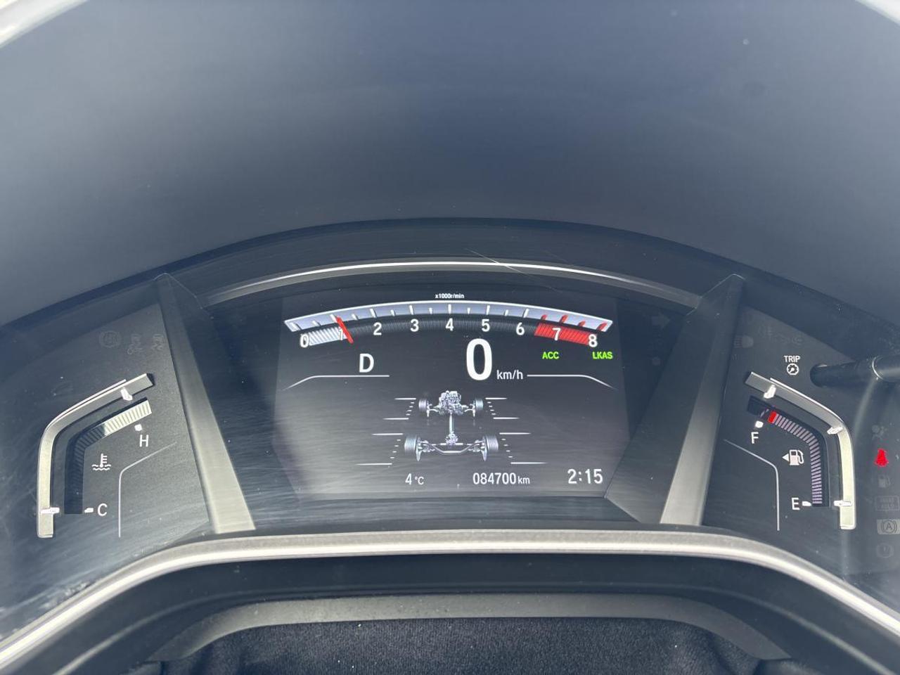 2018 Honda CR-V EX-L Photo