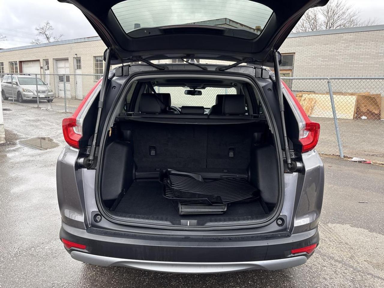 2018 Honda CR-V EX-L Photo