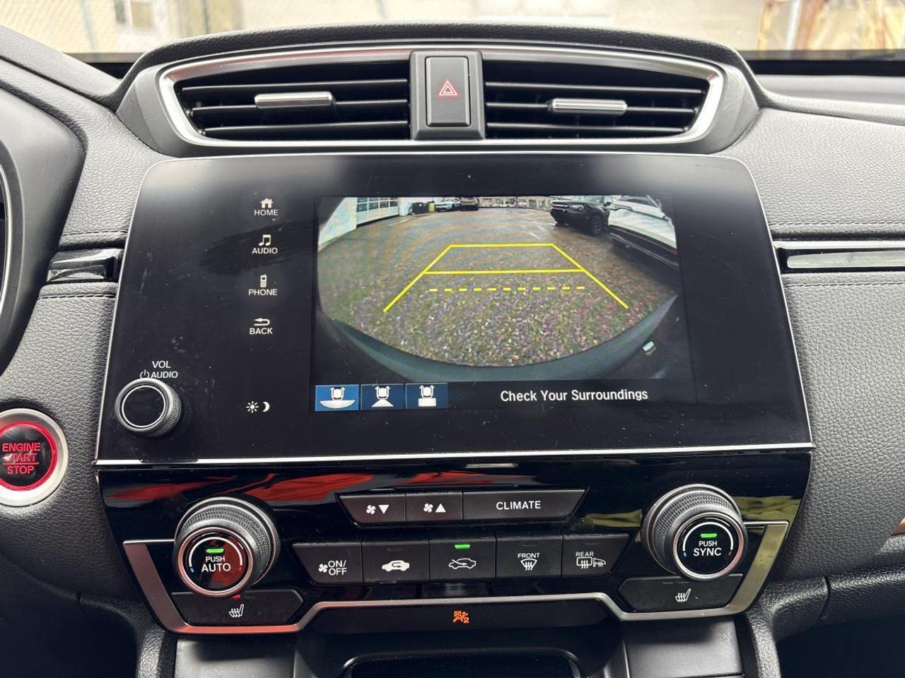 2018 Honda CR-V EX-L Photo