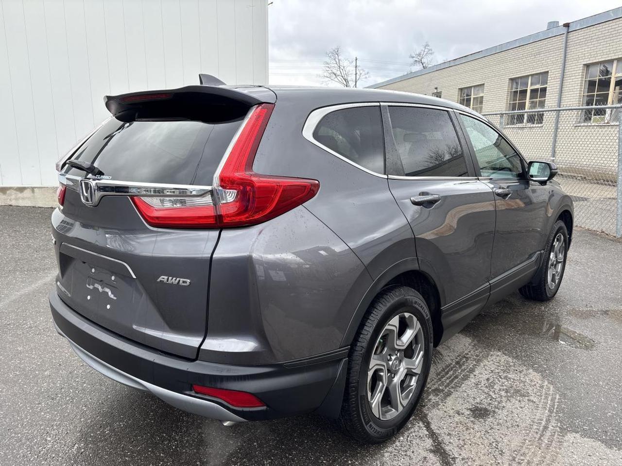 2018 Honda CR-V EX-L Photo