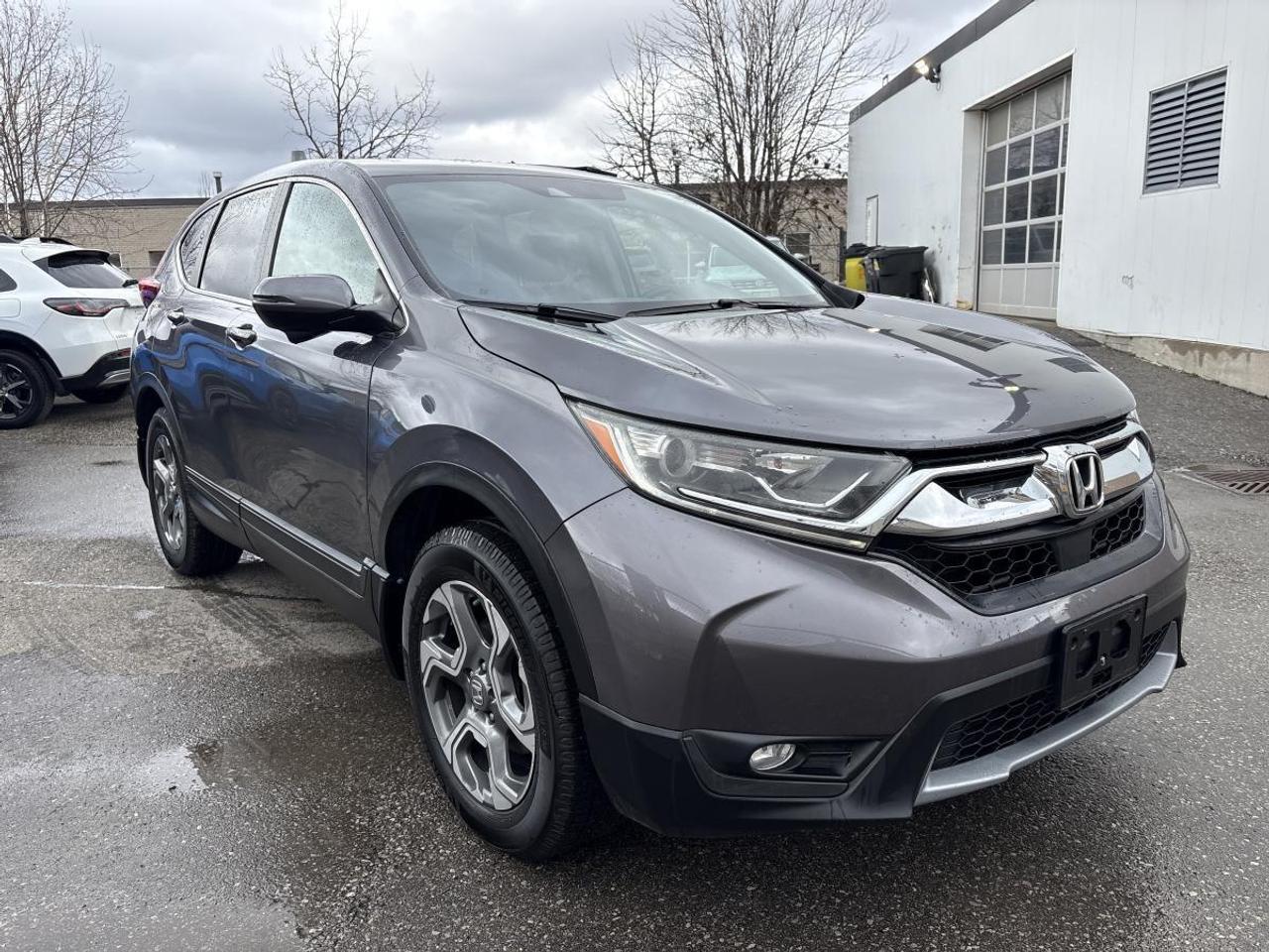 2018 Honda CR-V EX-L Photo