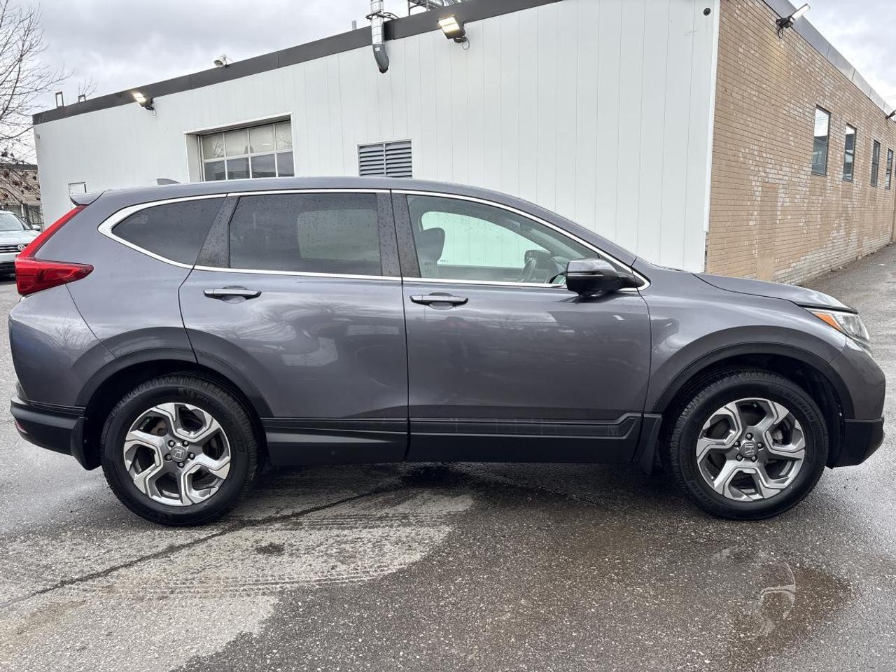 2018 Honda CR-V EX-L Photo