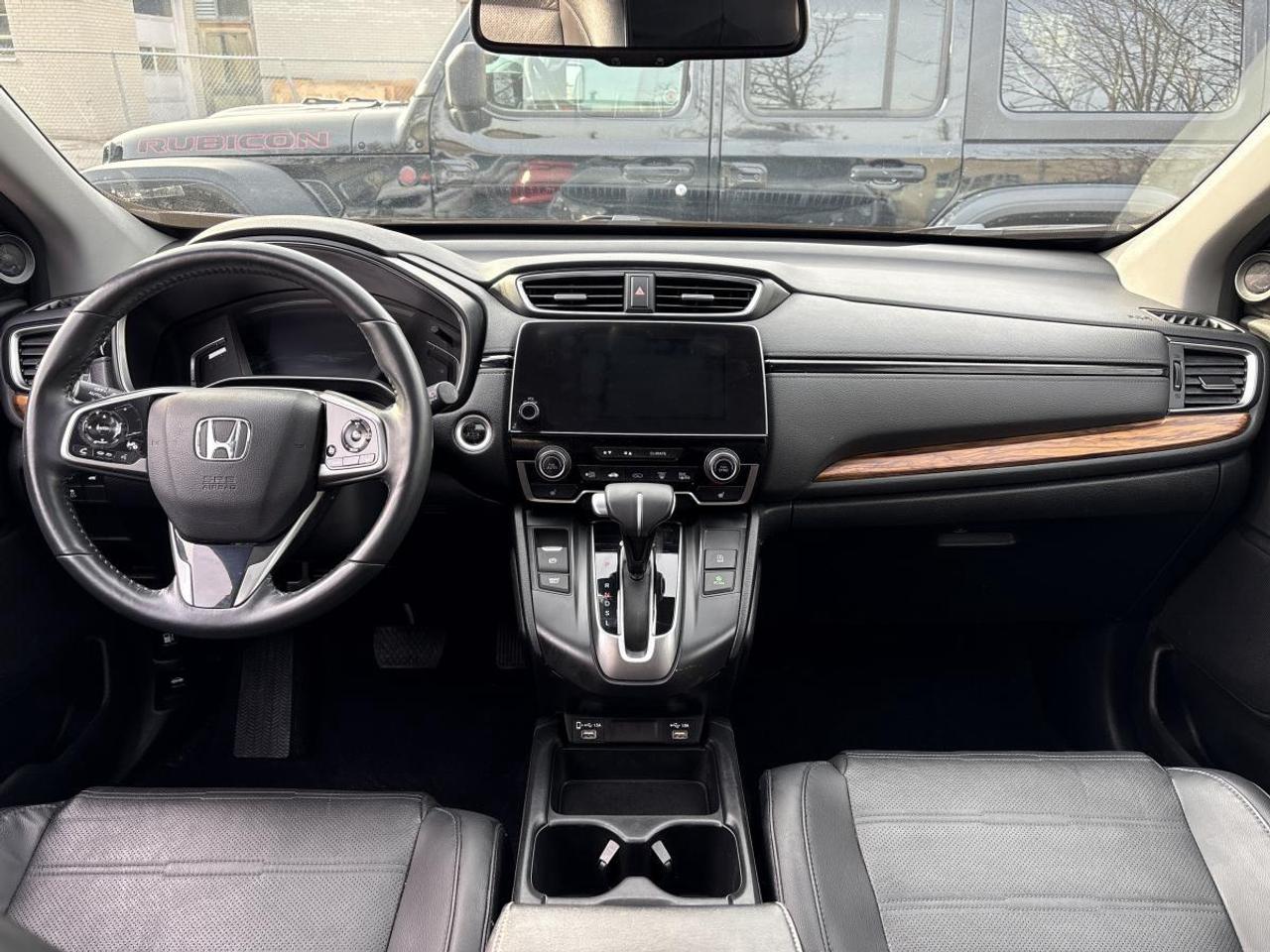 2021 Honda CR-V EX-L AWD Photo