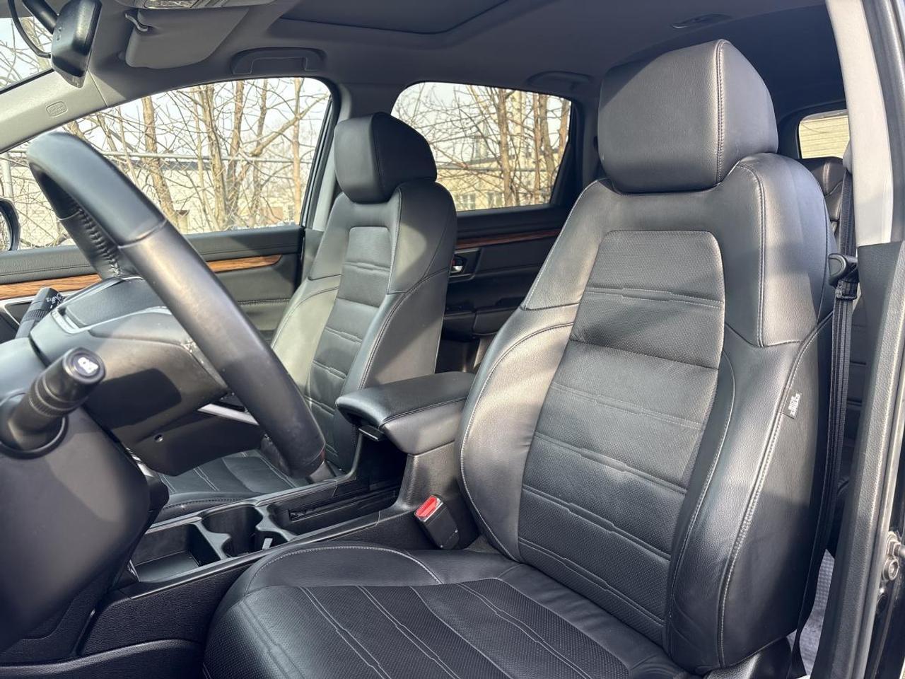 2021 Honda CR-V EX-L AWD Photo