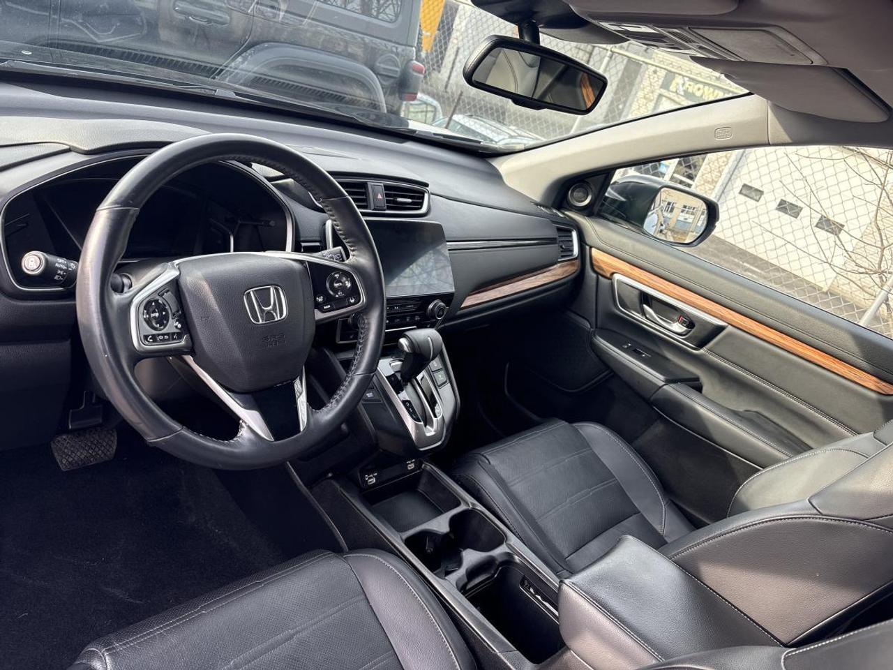 2021 Honda CR-V EX-L AWD Photo