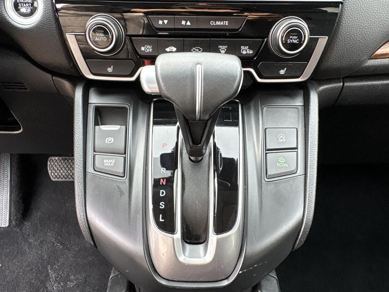 2021 Honda CR-V EX-L AWD Photo