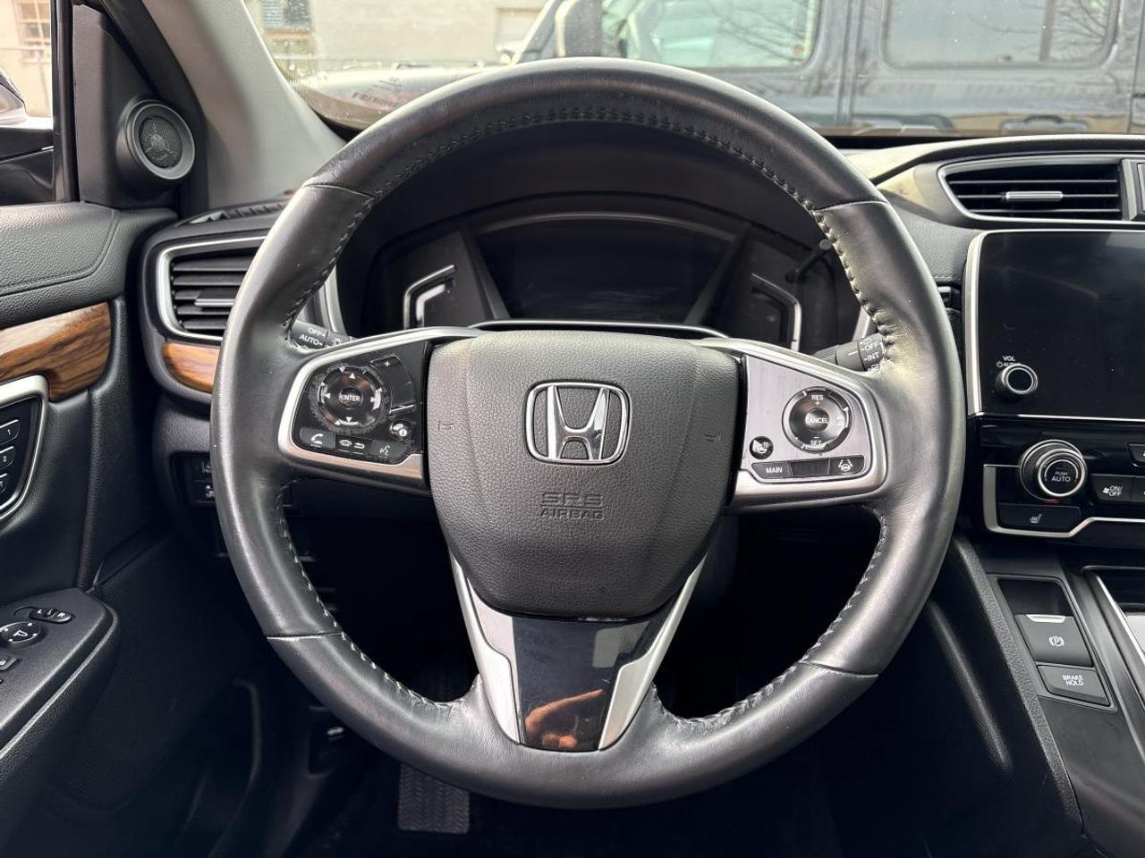 2021 Honda CR-V EX-L AWD Photo