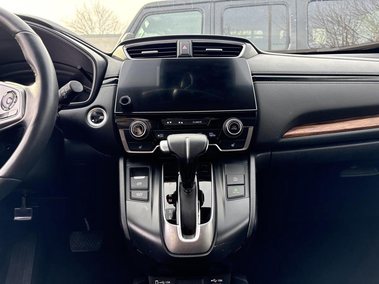 2021 Honda CR-V EX-L AWD Photo
