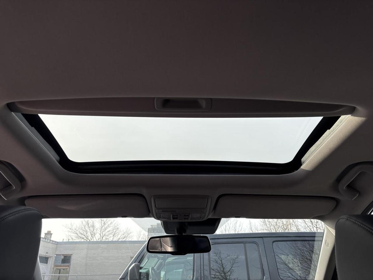 2021 Honda CR-V EX-L AWD Photo