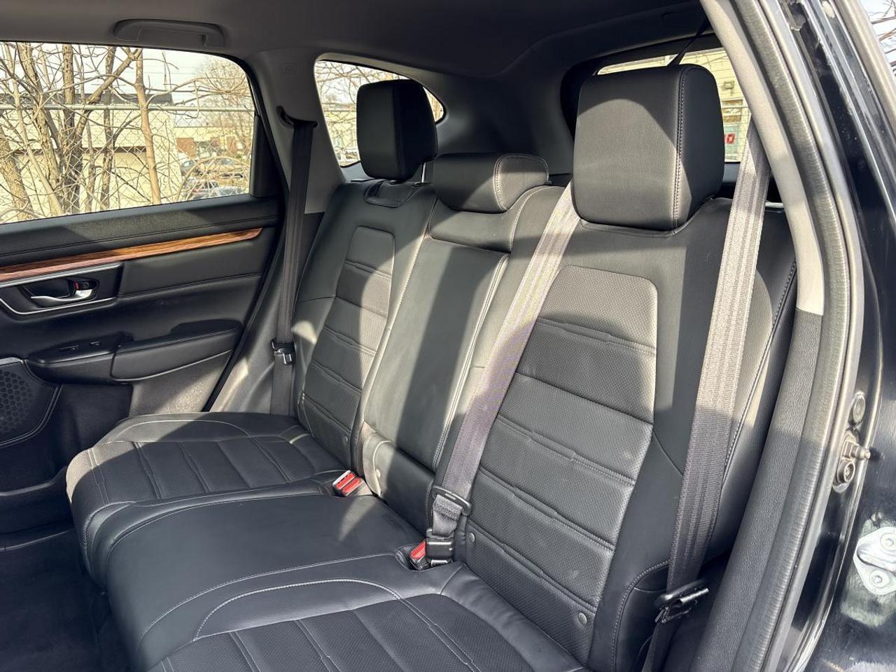 2021 Honda CR-V EX-L AWD Photo