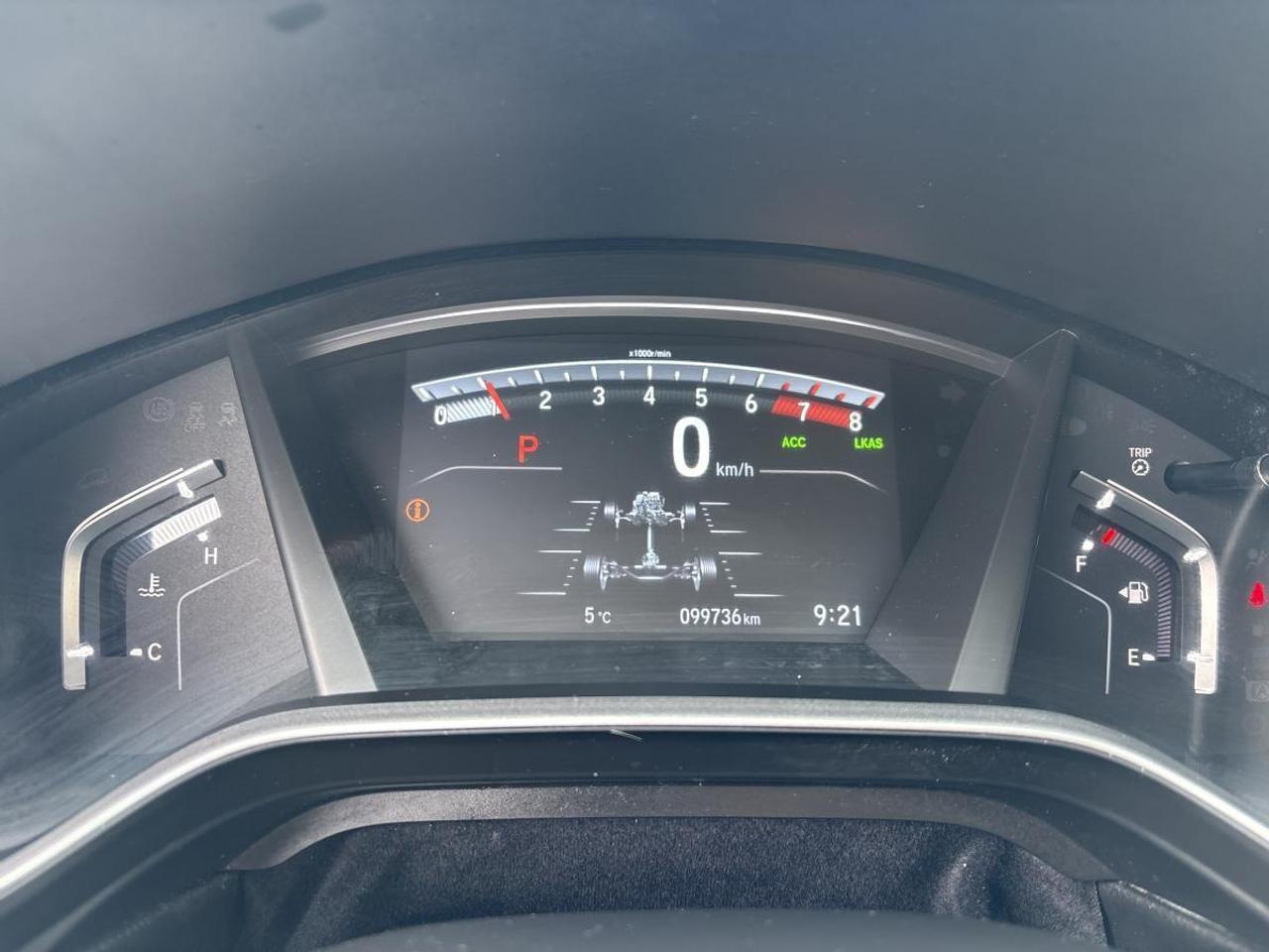 2021 Honda CR-V EX-L AWD Photo