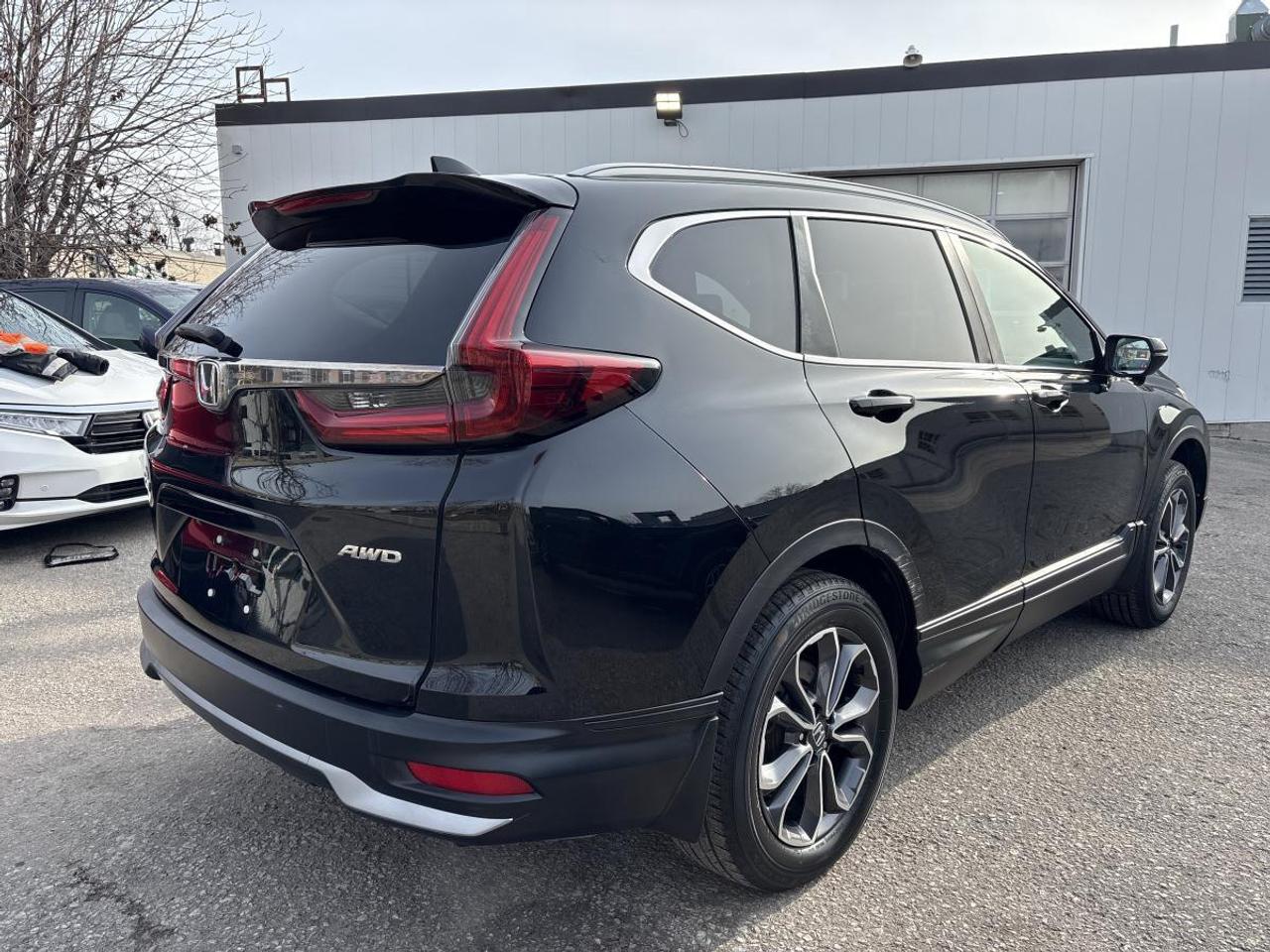 2021 Honda CR-V EX-L AWD Photo