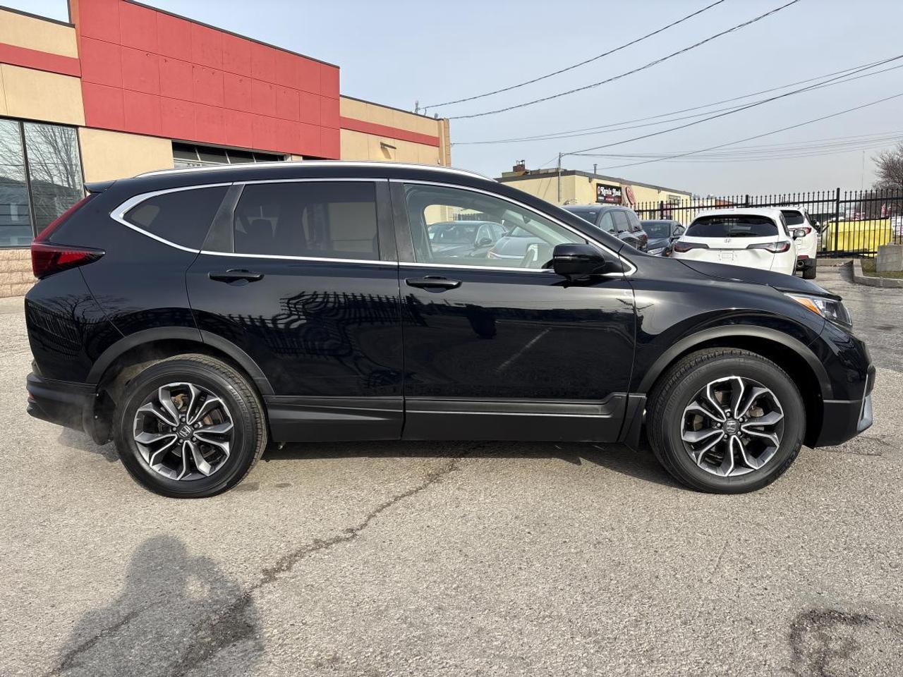 2021 Honda CR-V EX-L AWD Photo