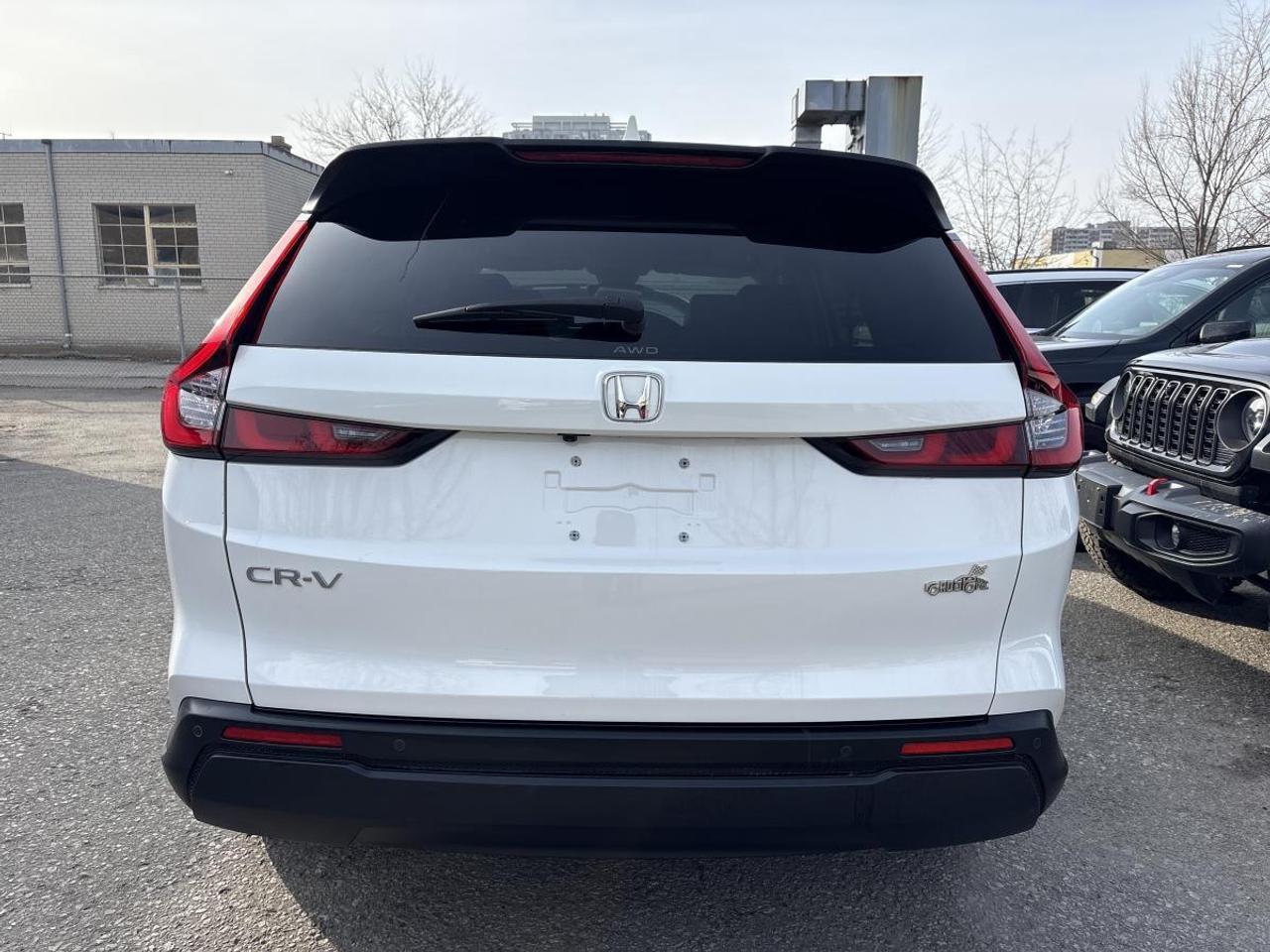 2023 Honda CR-V EX-L Photo2