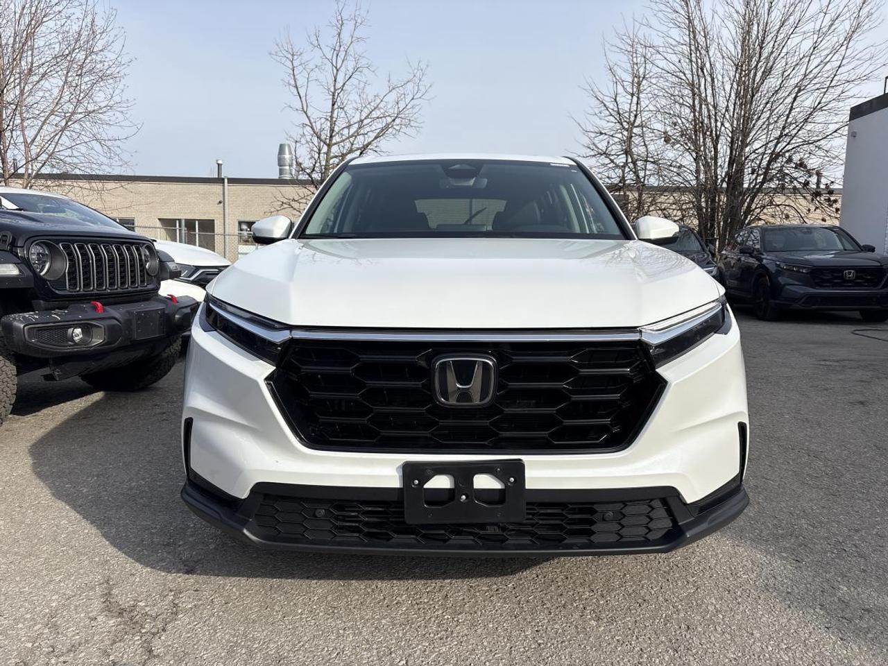 2023 Honda CR-V EX-L Photo