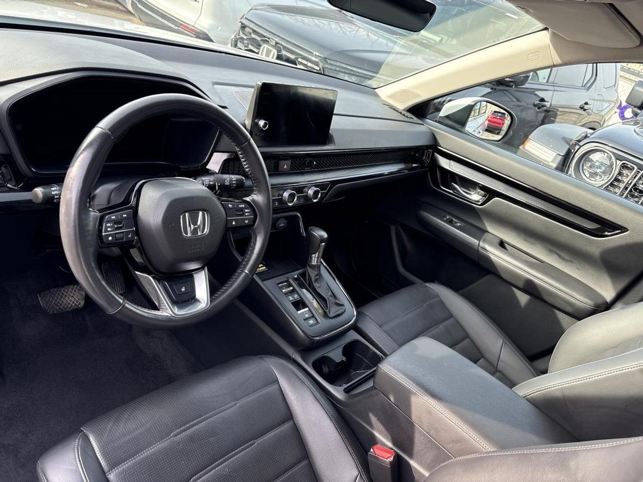 2023 Honda CR-V EX-L Photo