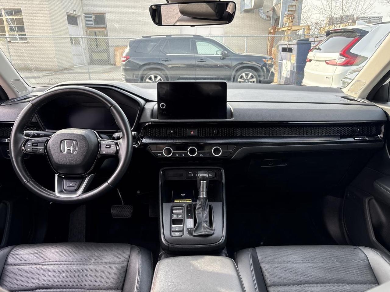 2023 Honda CR-V EX-L Photo