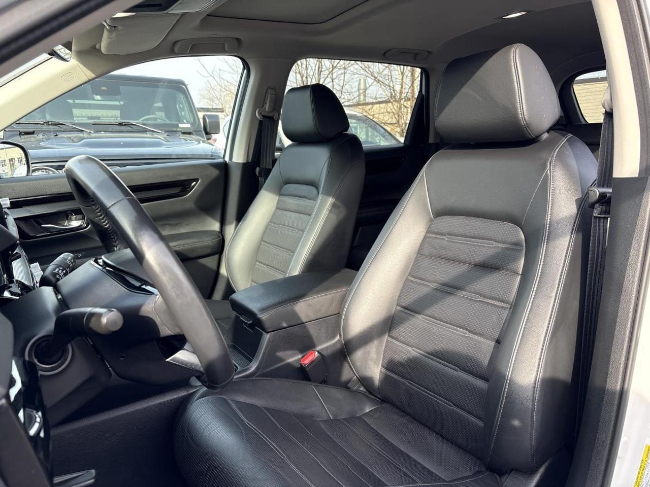 2023 Honda CR-V EX-L Photo