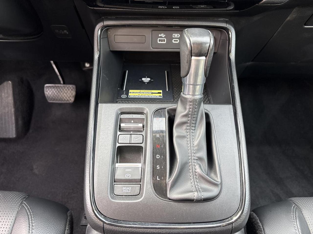 2023 Honda CR-V EX-L Photo