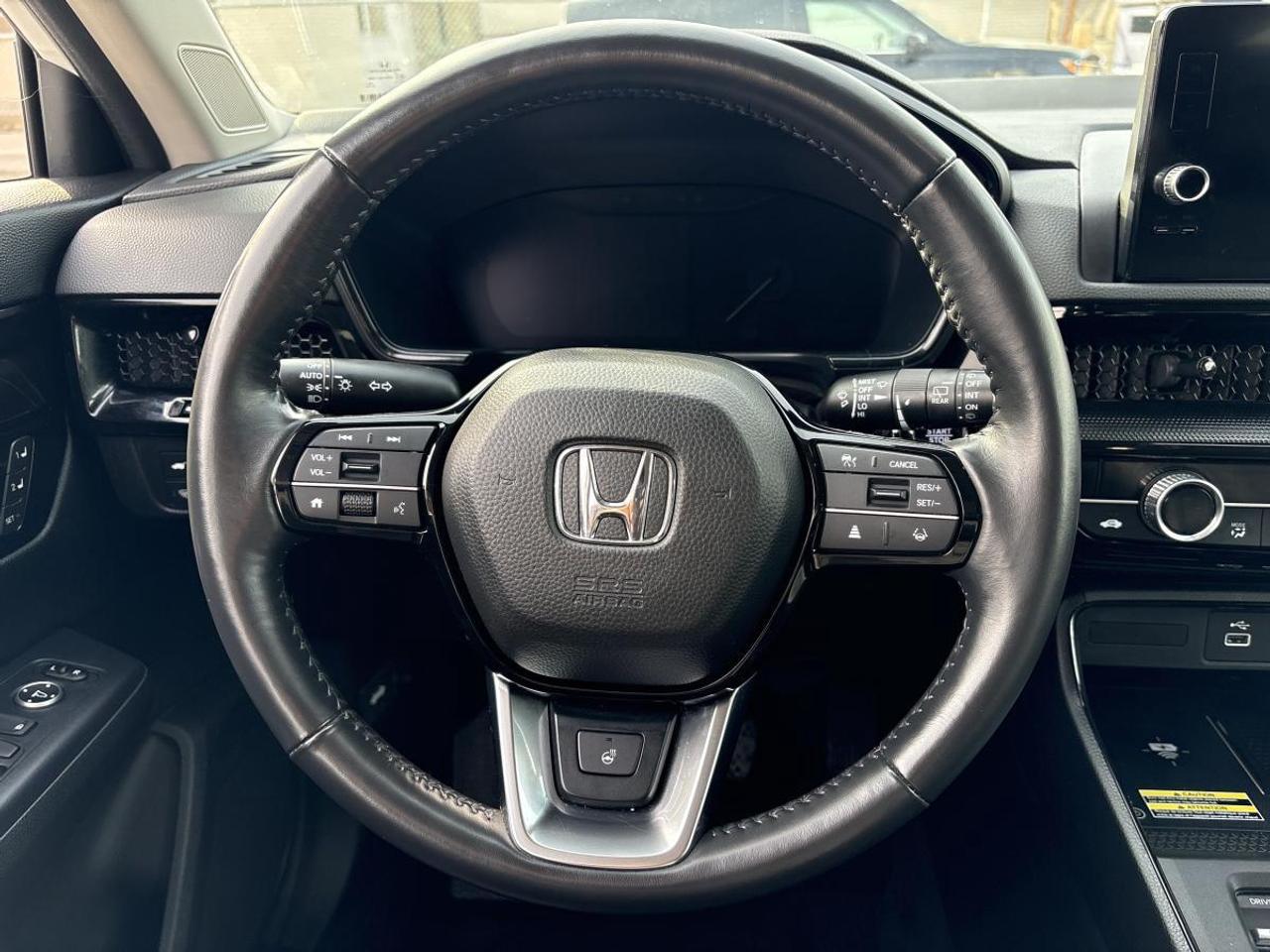 2023 Honda CR-V EX-L Photo