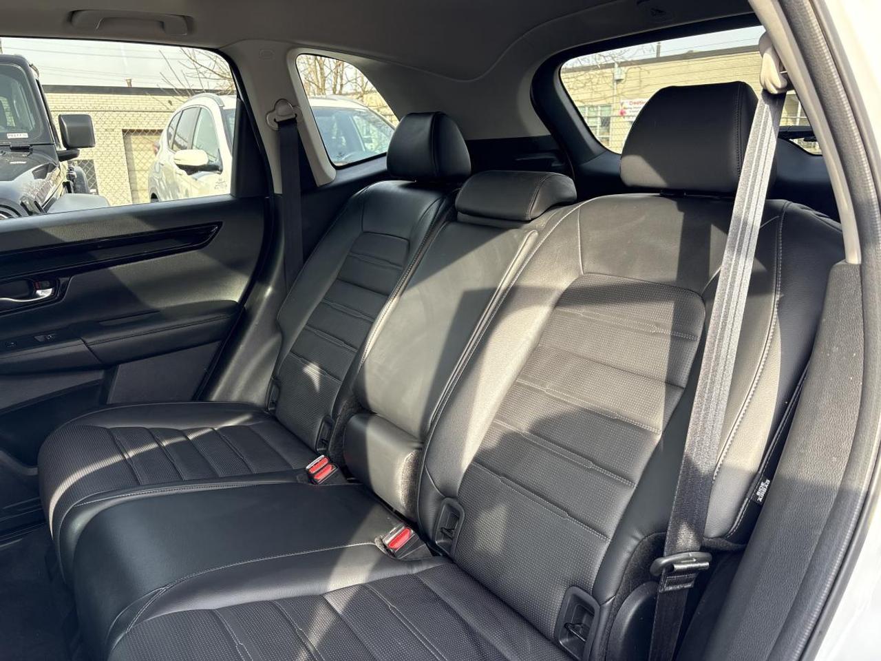 2023 Honda CR-V EX-L Photo