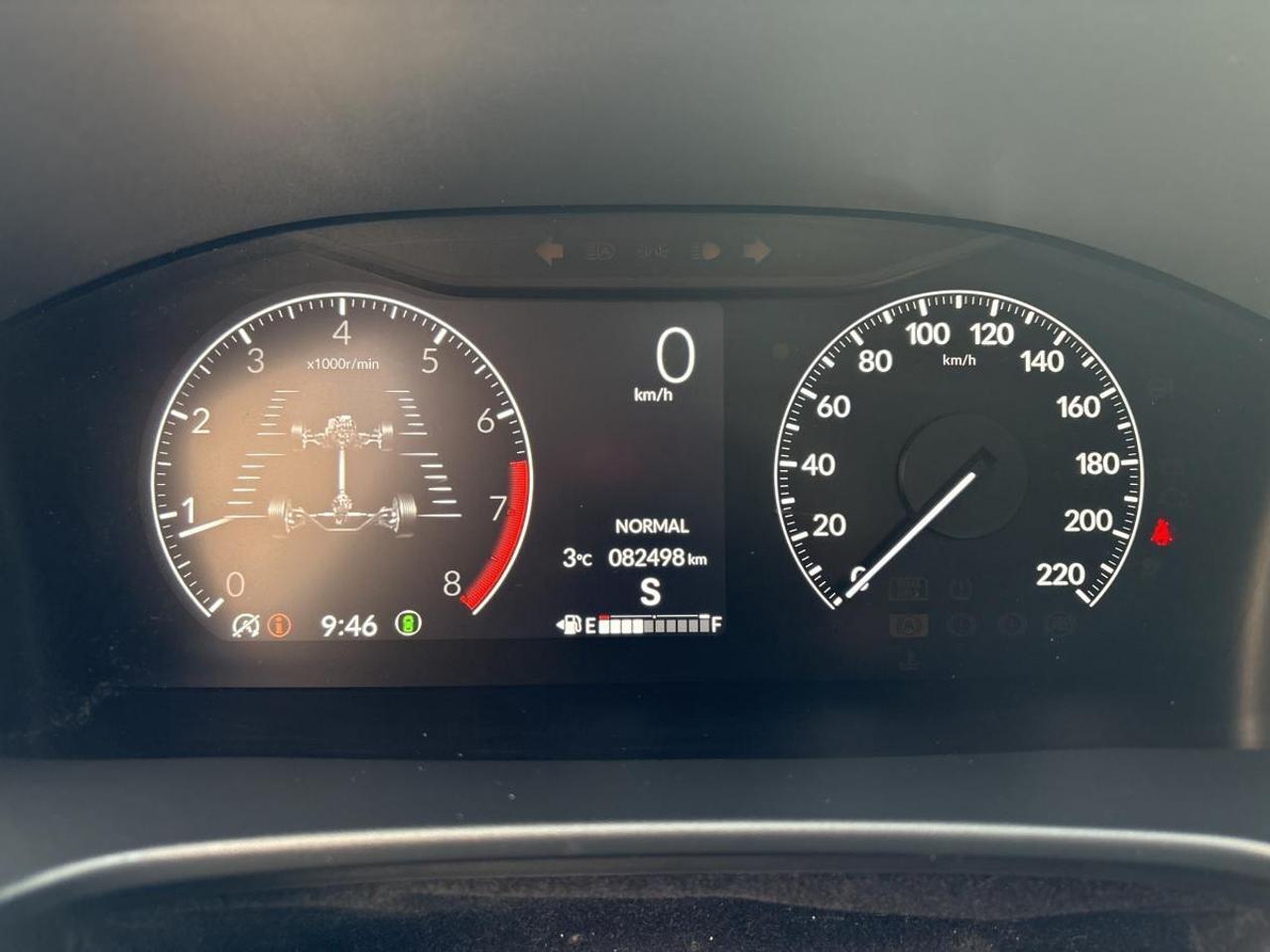 2023 Honda CR-V EX-L Photo