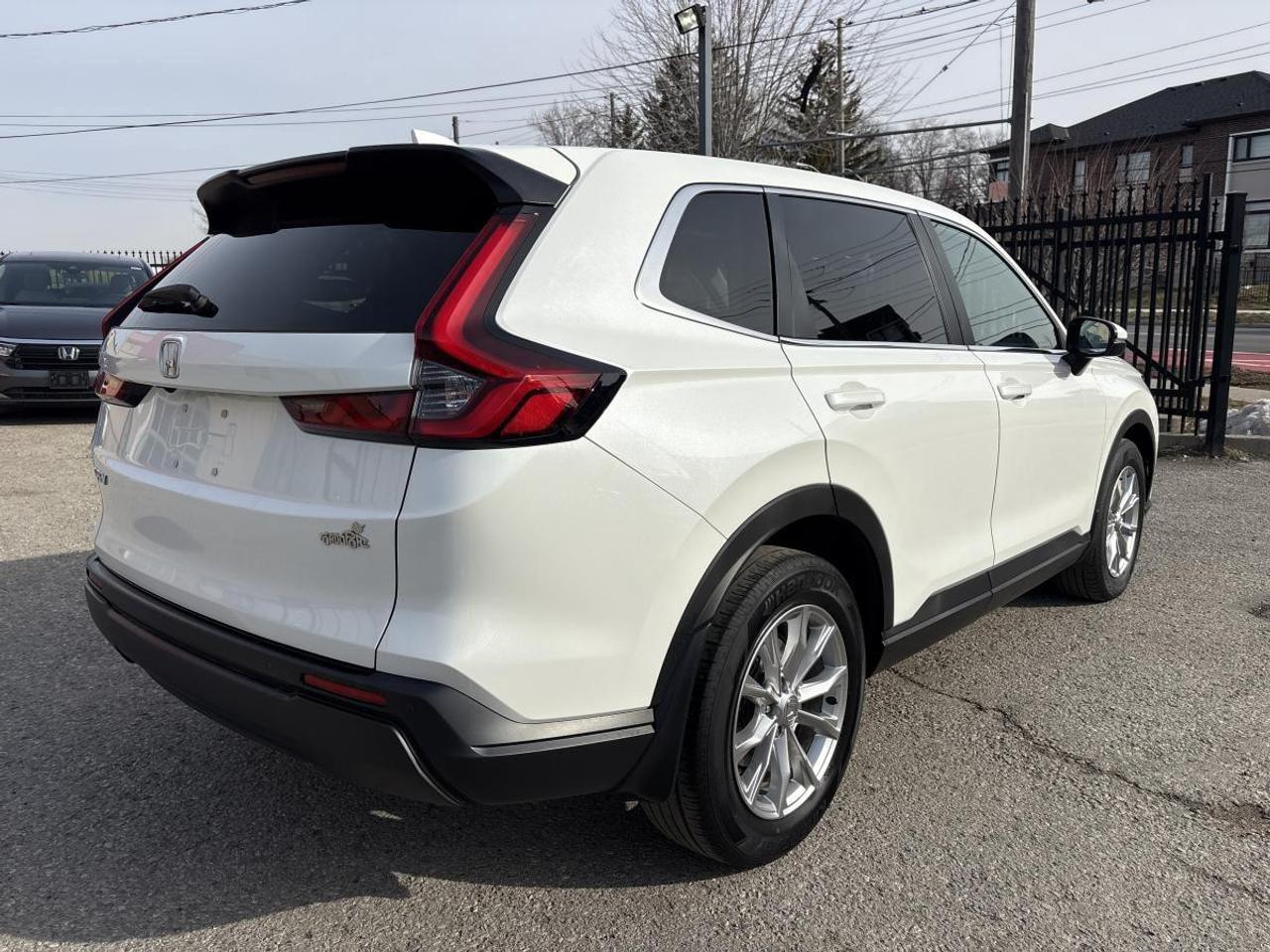 2023 Honda CR-V EX-L Photo