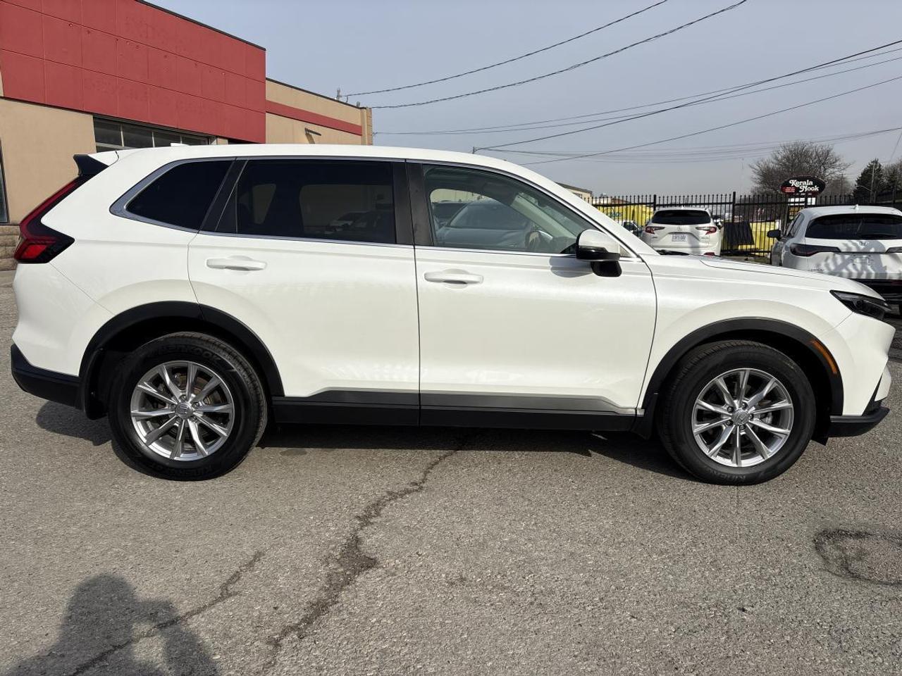 2023 Honda CR-V EX-L Photo