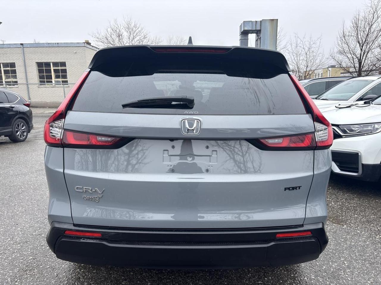 2024 Honda CR-V Sport Honda Certified With 7YRS/160K Warranty Photo