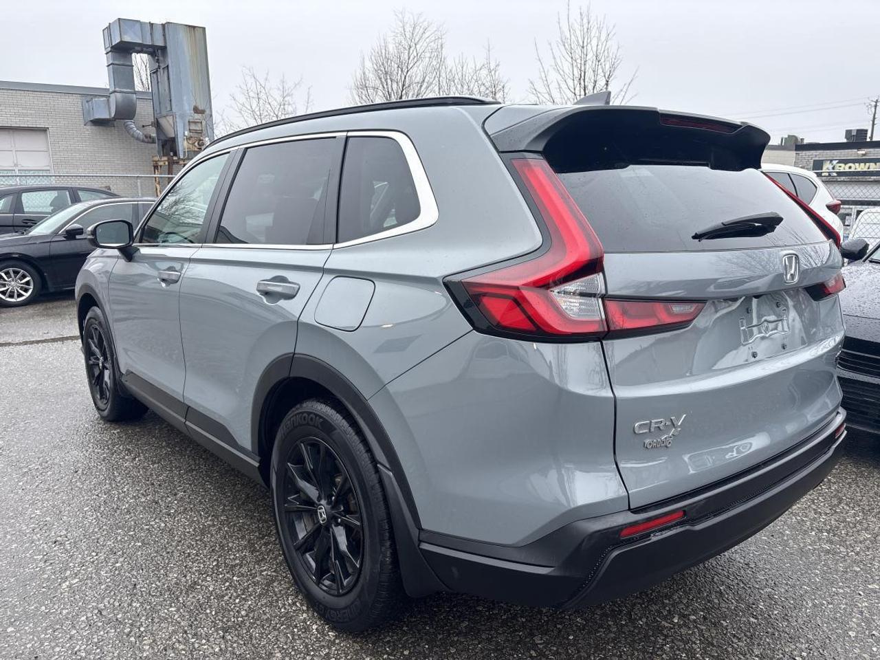 2024 Honda CR-V Sport Honda Certified With 7YRS/160K Warranty Photo3