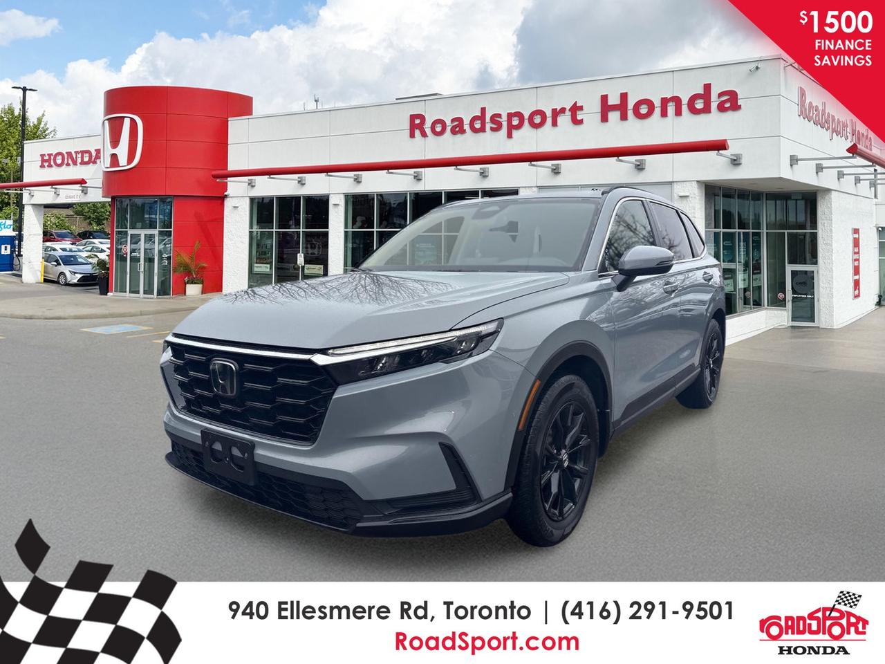 2024 Honda CR-V Sport Honda Certified With 7YRS/160K Warranty Photo0