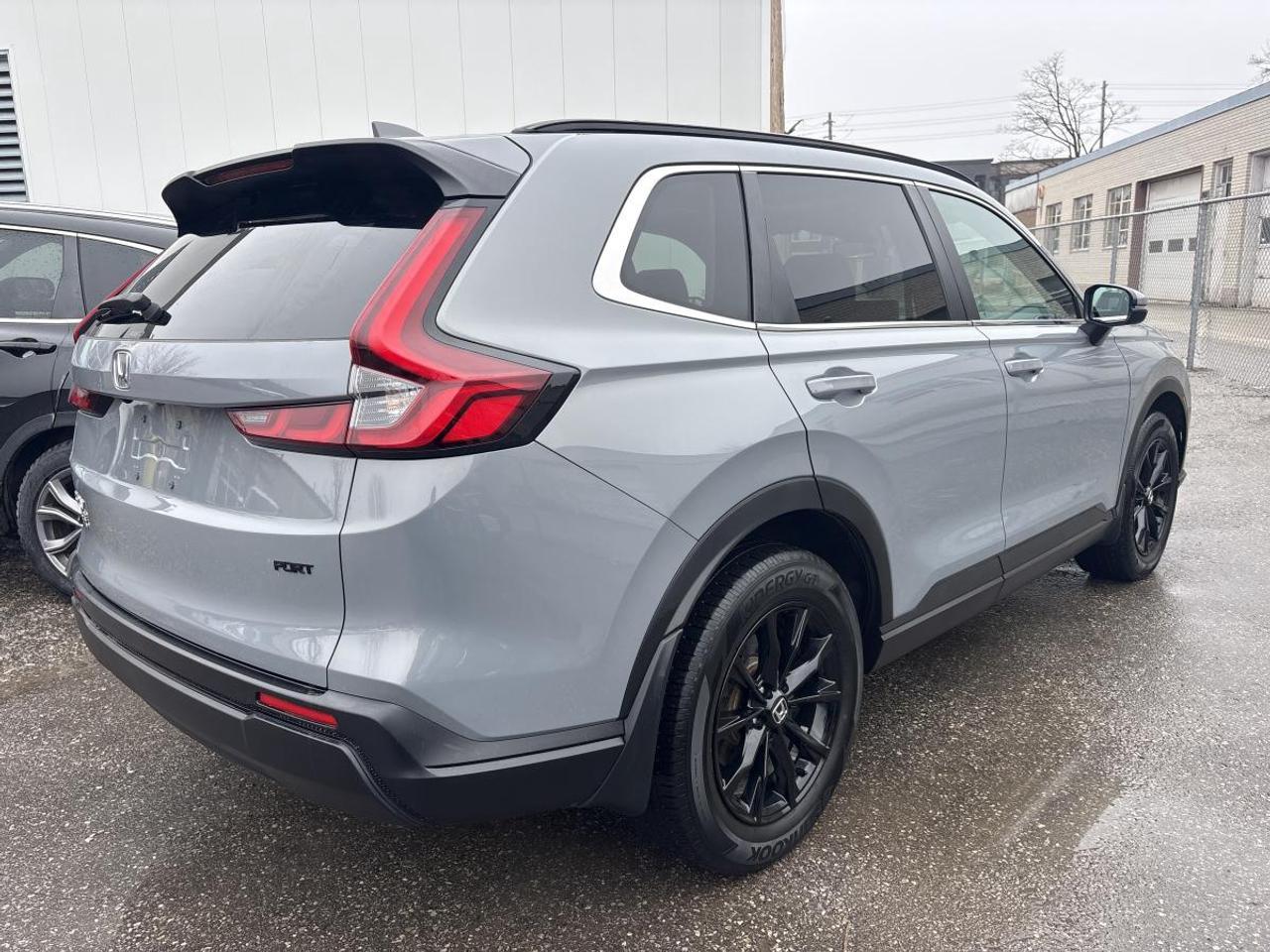 2024 Honda CR-V Sport Honda Certified With 7YRS/160K Warranty Photo