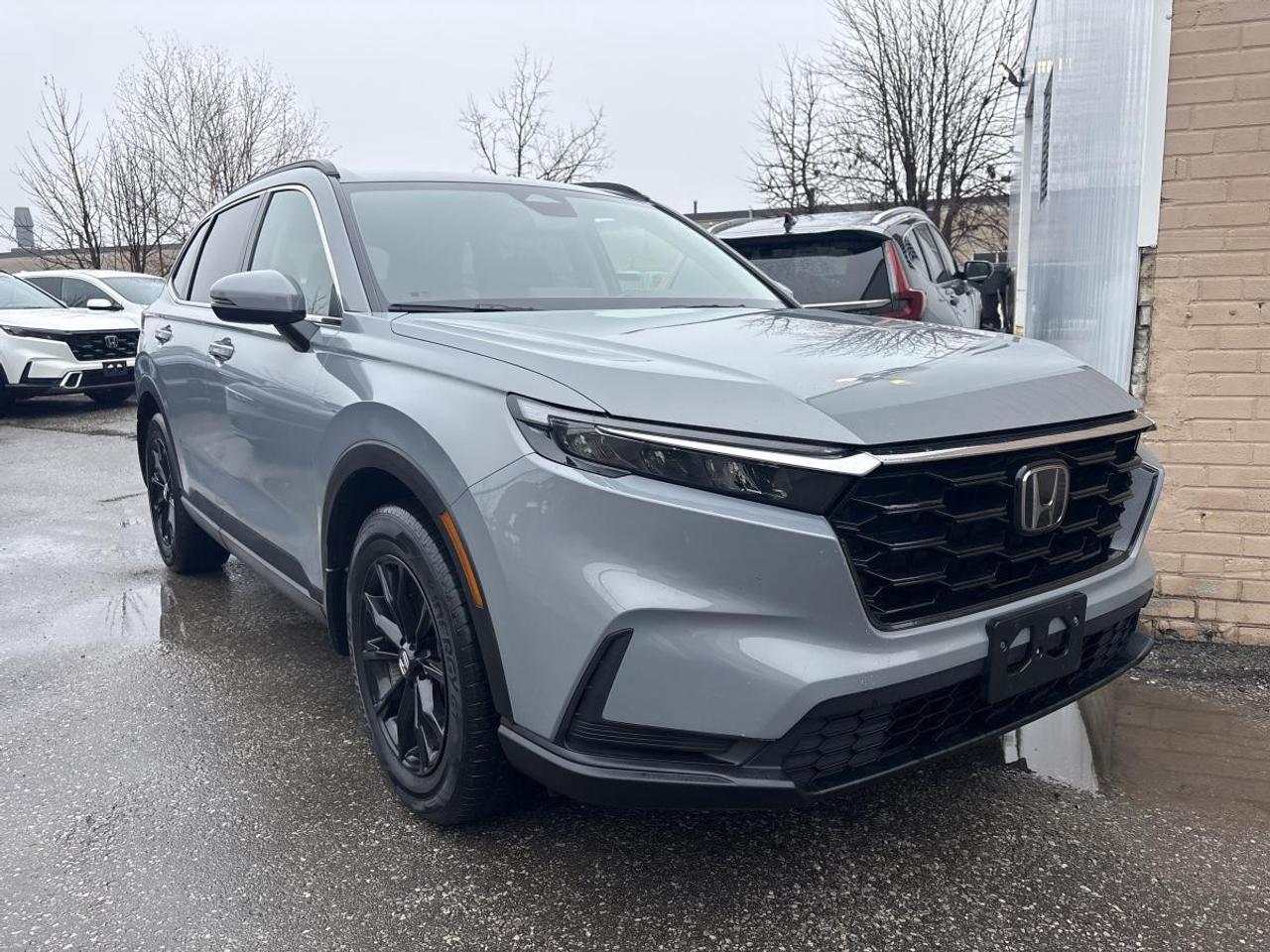 2024 Honda CR-V Sport Honda Certified With 7YRS/160K Warranty Photo