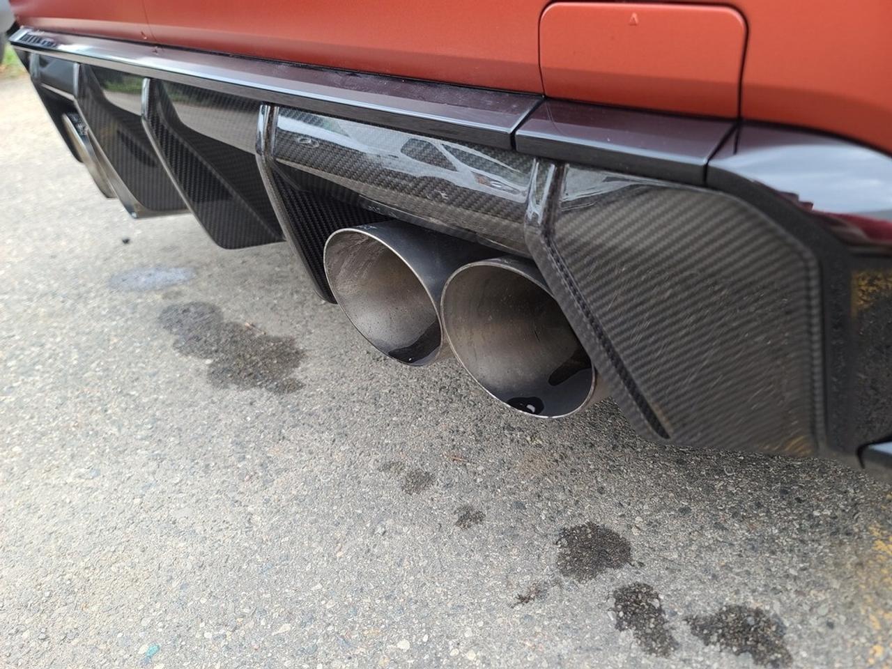 2021 BMW M4 Coupe Photo