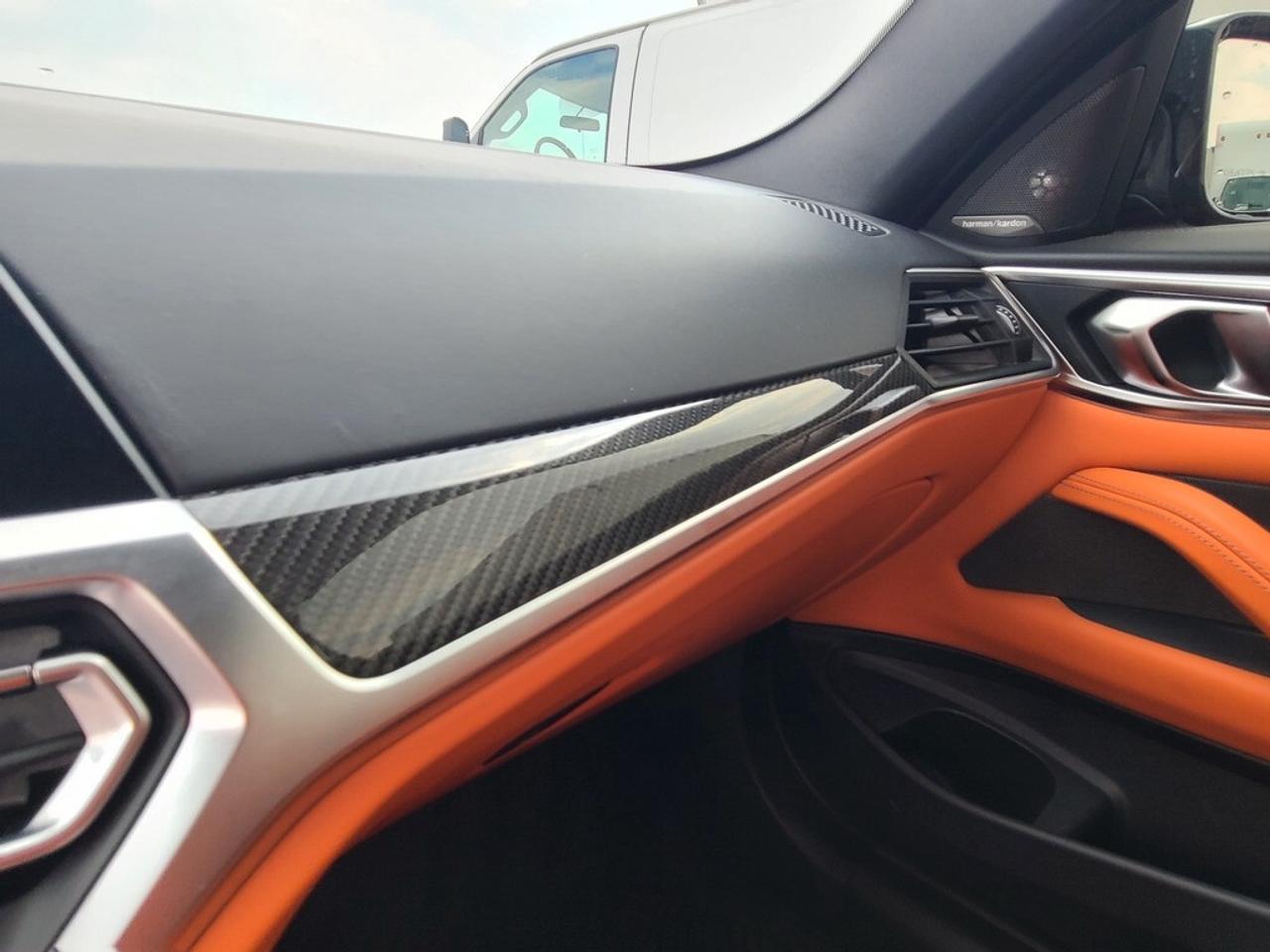 2021 BMW M4 Coupe Photo