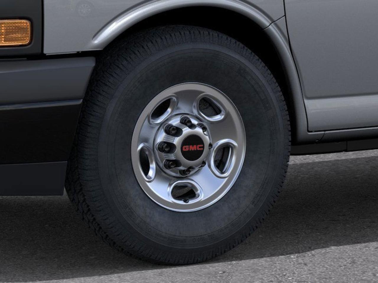 2026 GMC Savana Cargo Van 2500 Regular Wheelbase Rear-Wheel Drive Photo