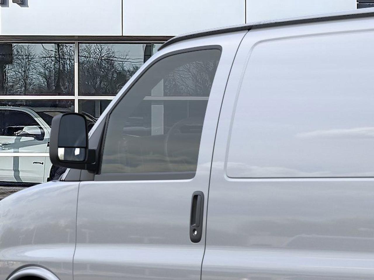 2026 GMC Savana Cargo Van 2500 Regular Wheelbase Rear-Wheel Drive Photo