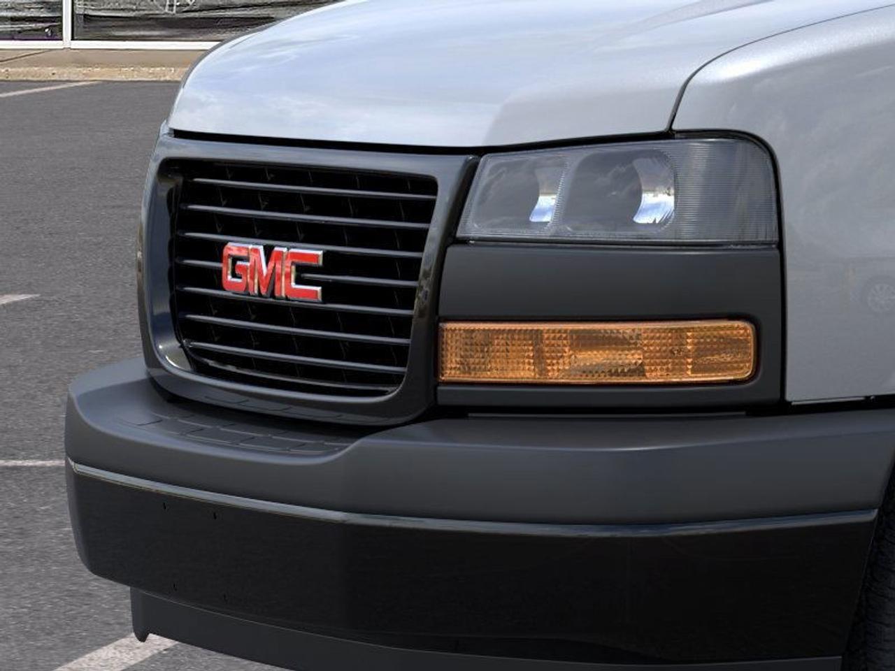 2026 GMC Savana Cargo Van 2500 Regular Wheelbase Rear-Wheel Drive Photo