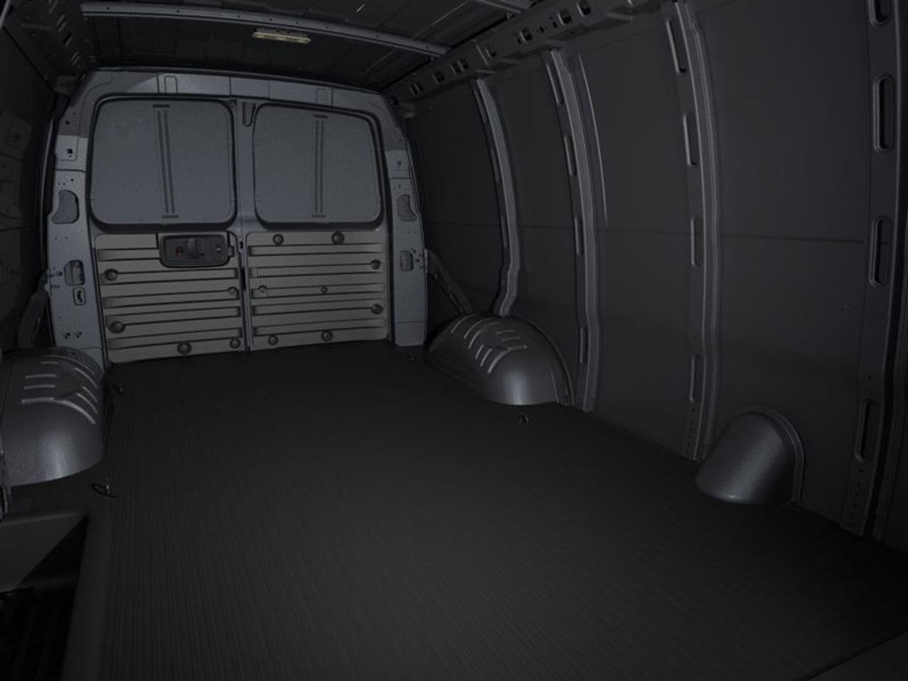 2026 GMC Savana Cargo Van 2500 Regular Wheelbase Rear-Wheel Drive Photo