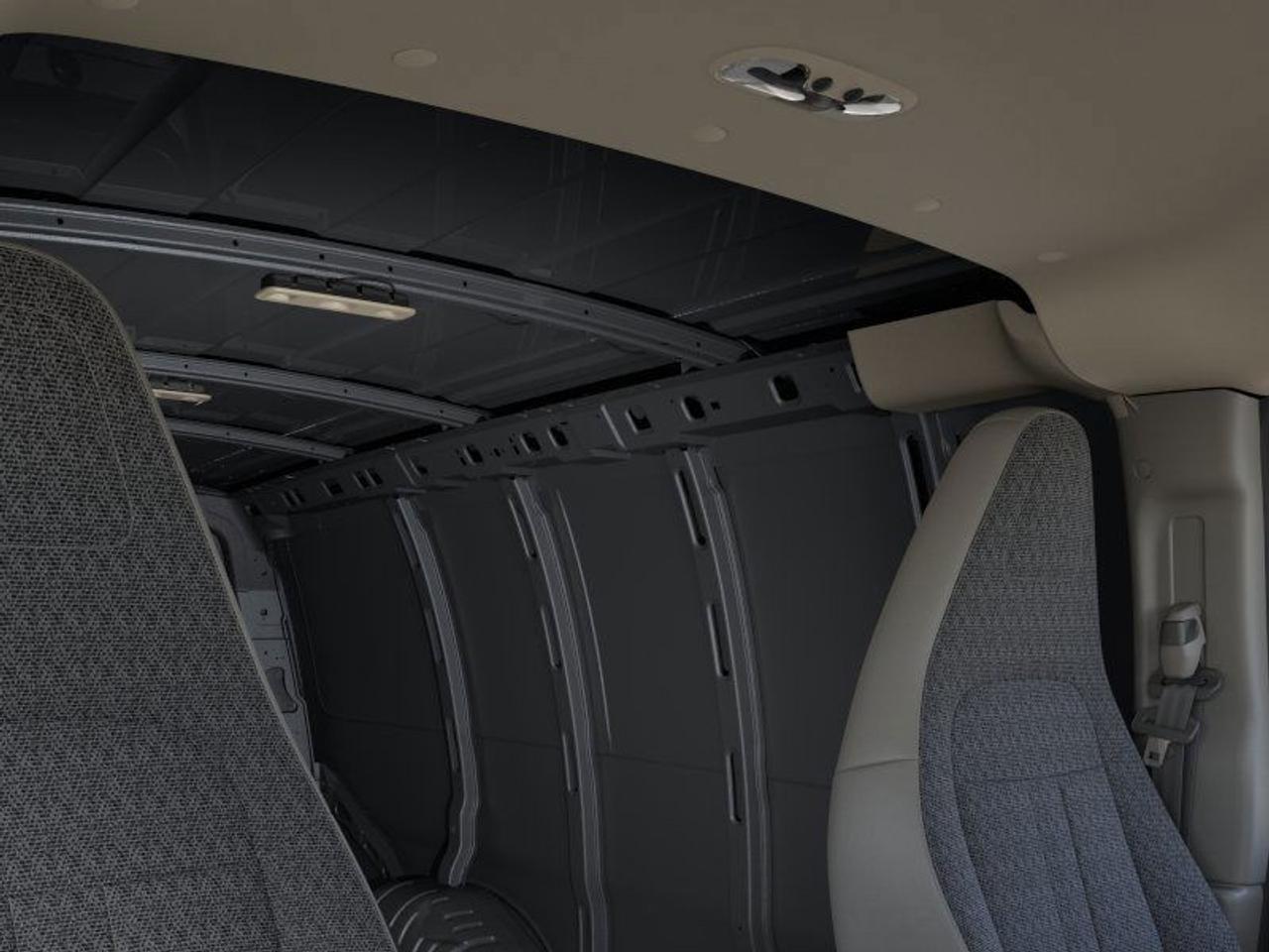 2026 GMC Savana Cargo Van 2500 Regular Wheelbase Rear-Wheel Drive Photo