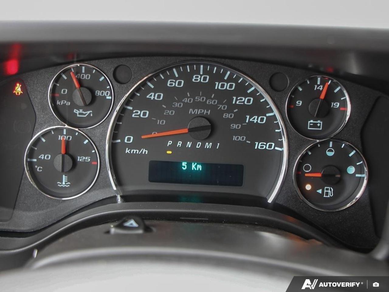 2026 GMC Savana Cargo Van 2500 Regular Wheelbase Rear-Wheel Drive Photo